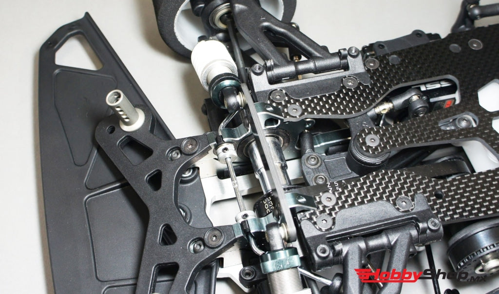 Mugen Seiki 1/8 Nitro On-Road Mrx6X