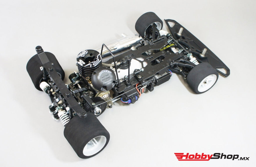 Mugen Seiki 1/8 Nitro On-Road Mrx6X