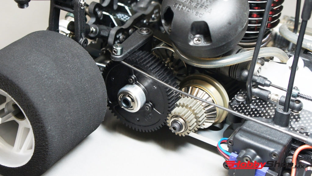 Mugen Seiki 1/8 Nitro On-Road Mrx6X