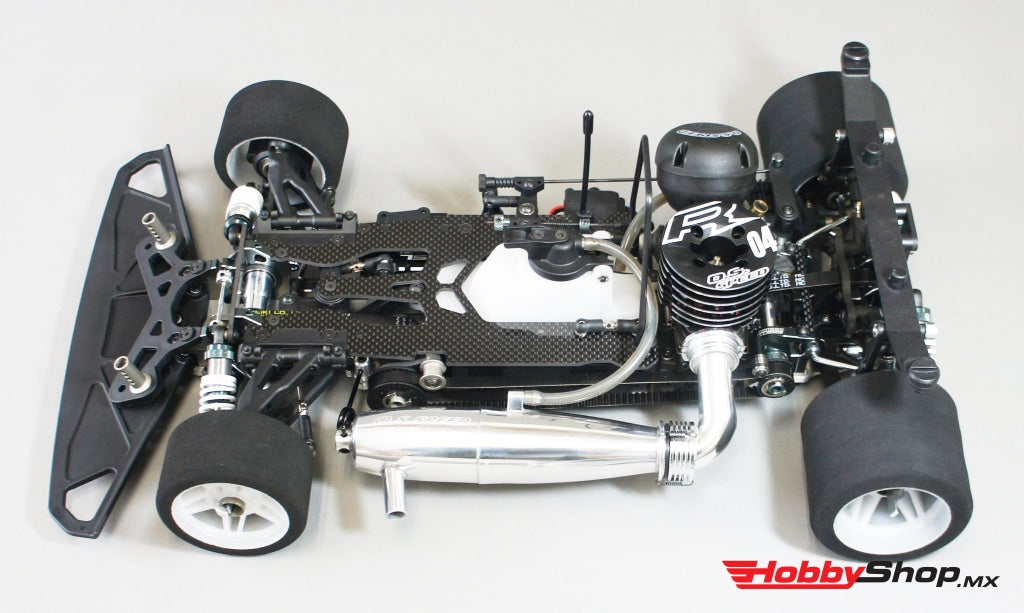 Mugen Seiki 1/8 Nitro On-Road Mrx6X