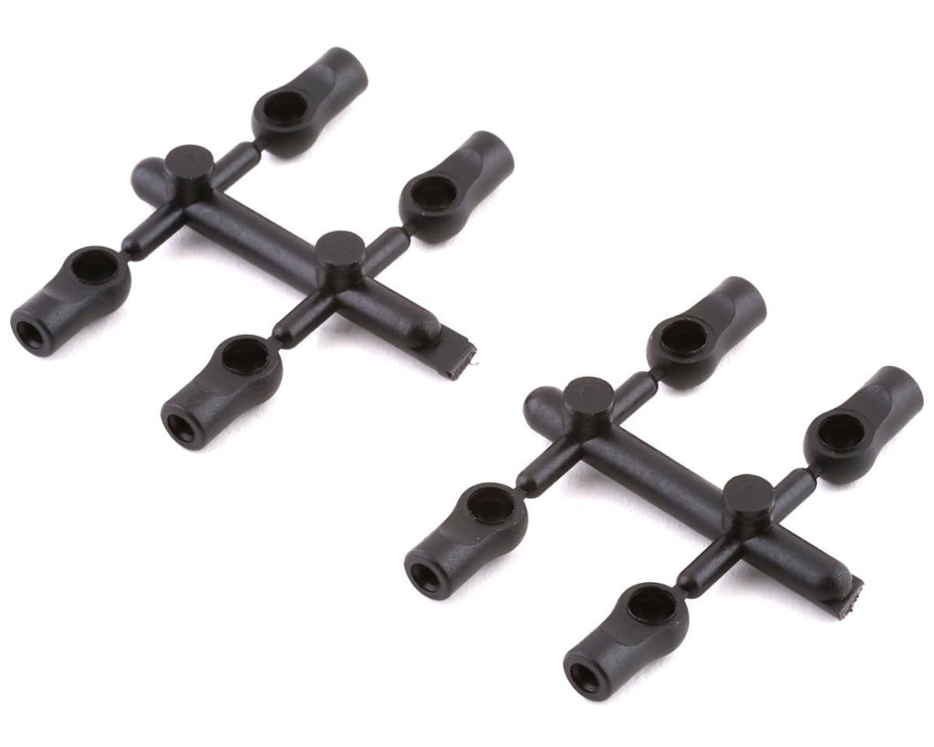 Mugen Seiki - Ball Link Set Short (8 Piezas): Mtc2 En Existencia