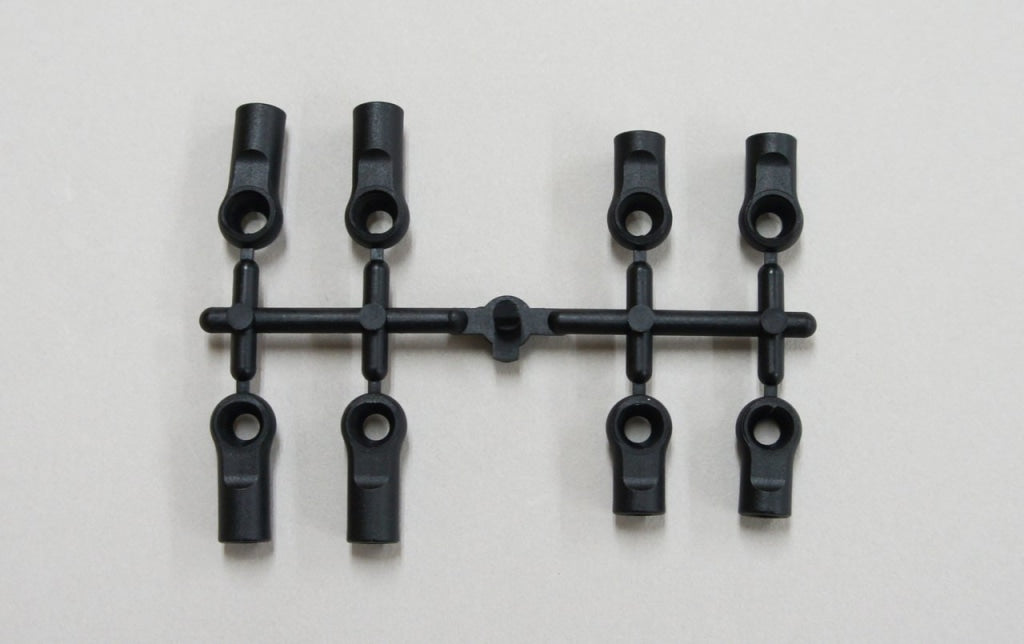 Mugen Seiki - Ball Links A & B (4Pcs Ea): Mrx6 En Existencia