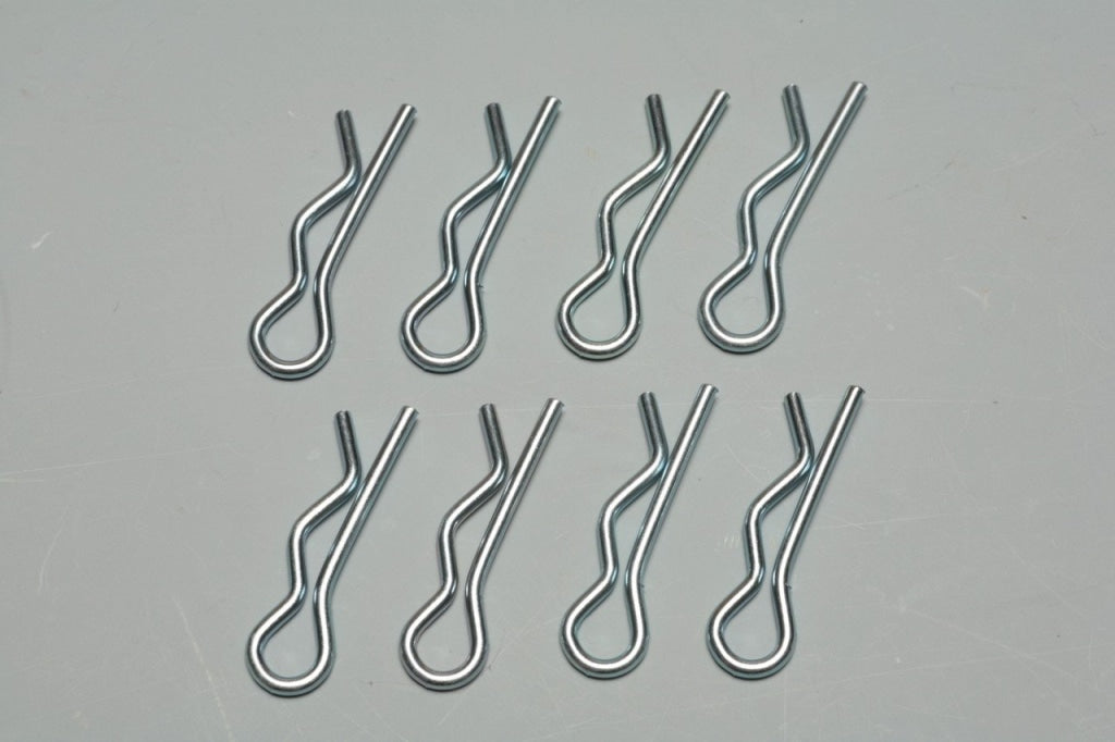 Mugen Seiki - Body Pin 1/8 (8 Piezas) En Existencia