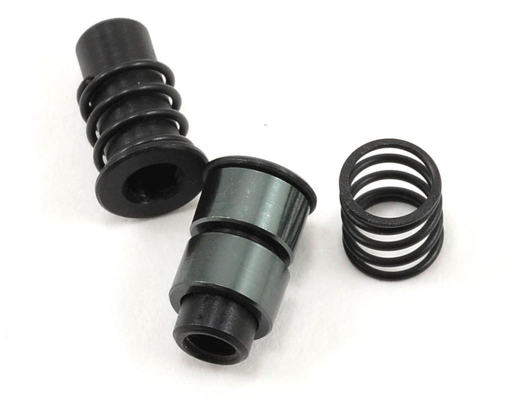 Mugen Seiki - Brake Return Spring Set: Mrx5 En Existencia