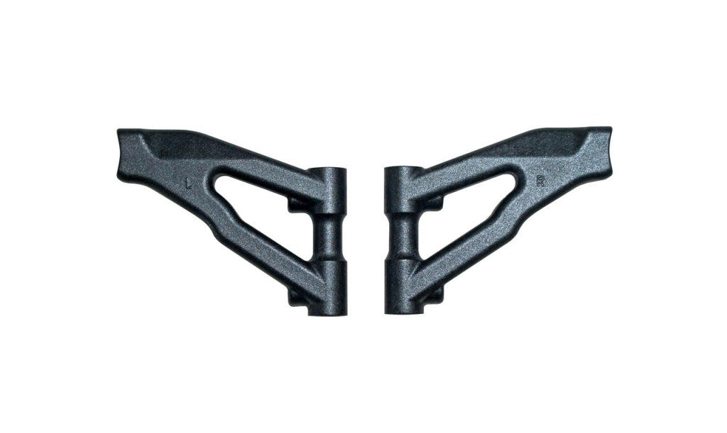 Mugen Seiki - Brazo De Suspensión Superior Delantero Izquierdo / Derecho (1 Pieza Cada Uno): Mrx6X
