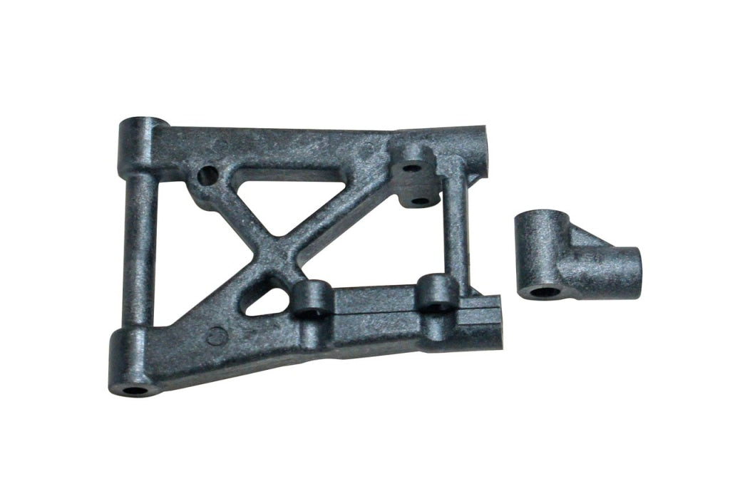 Mugen Seiki - Brazo De Suspensión Superior E Inferior Trasero (1 Pieza Cada Uno): Mrx6X En