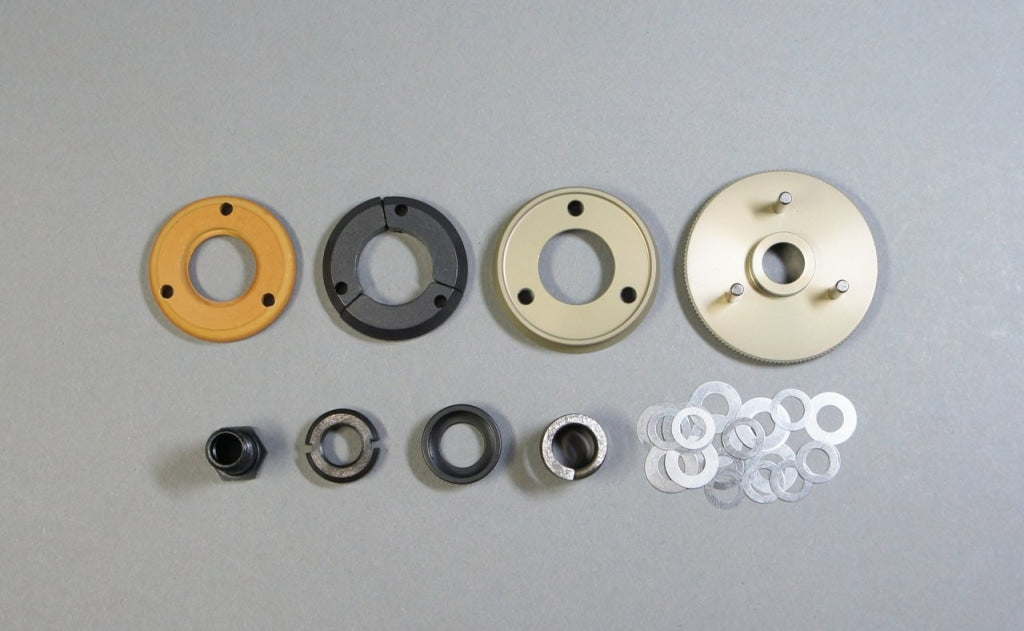 Mugen Seiki - Clutch Set V2: Mrx6R/6 En Existencia