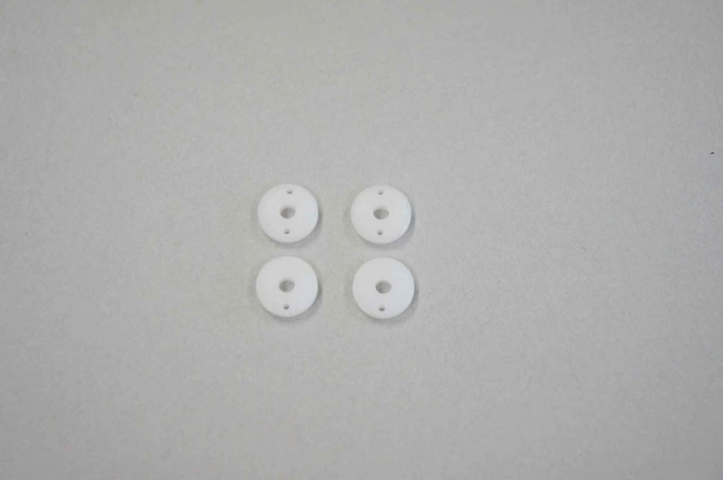 Mugen Seiki - Damper Piston (4Pcs): Mrx Mtx En Existencia