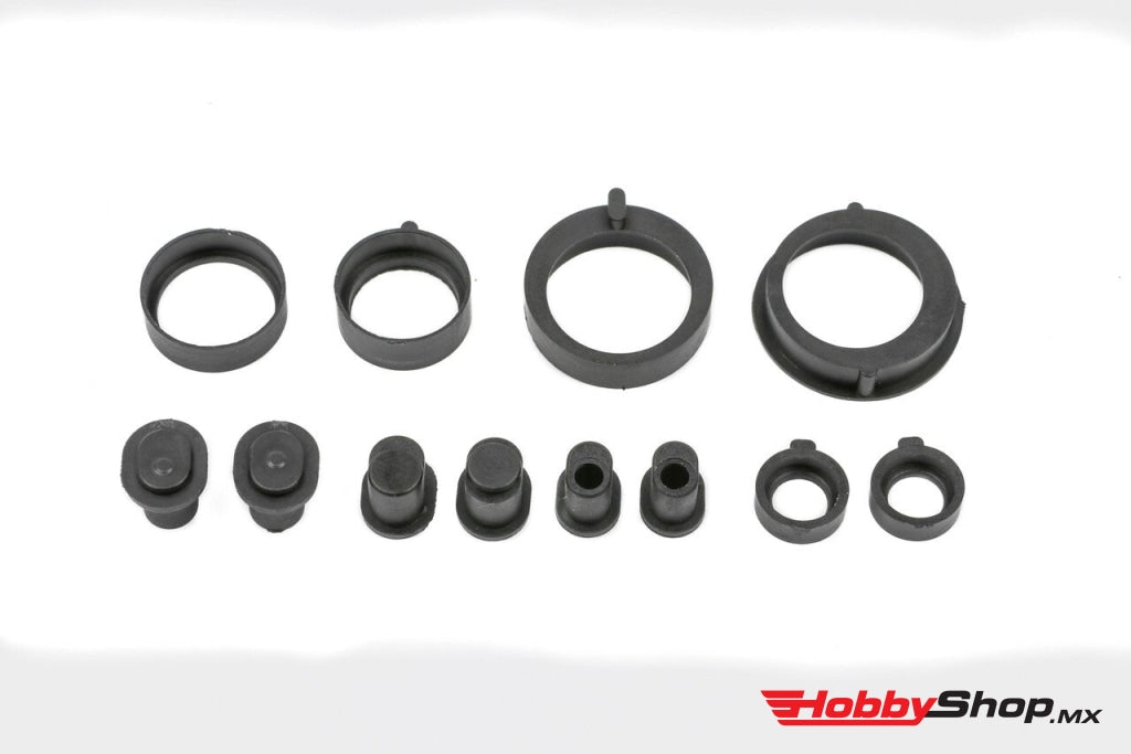 Mugen Seiki - Eccentric Hub Set: Mrx6 En Existencia