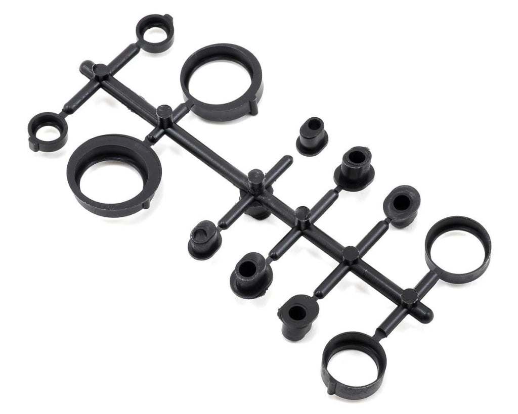 Mugen Seiki - Eccentric Hub Set: Mrx6 En Existencia