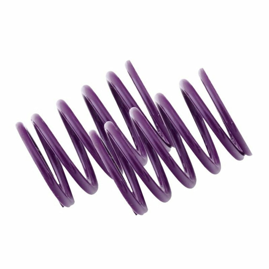 Mugen Seiki - Front Spring 1.6 (Morado) 2 Piezas En Existencia