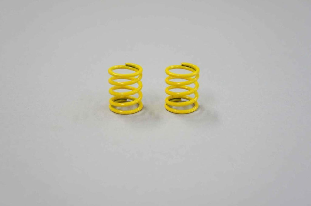 Mugen Seiki - Front Spring (Yellow): Mrx En Existencia