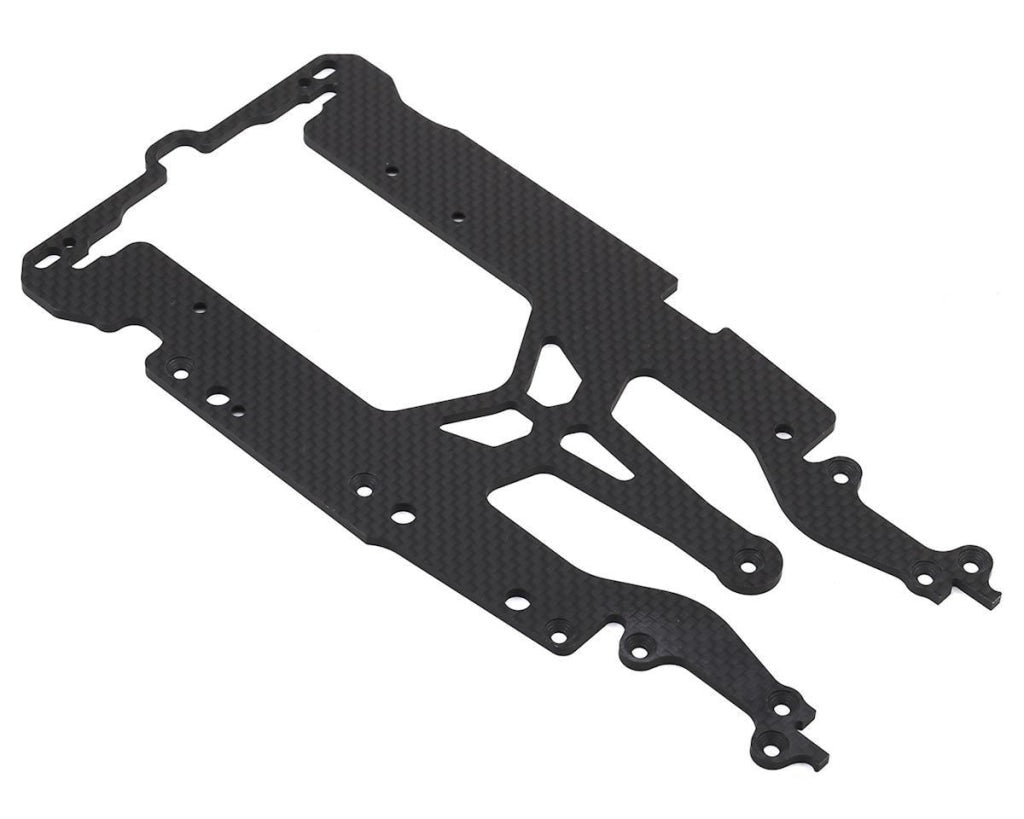 Mugen Seiki - Graphite Radio Tray: Mrx6R En Existencia