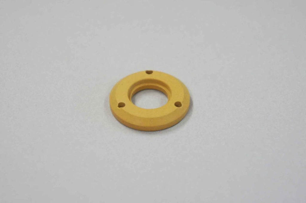 Mugen Seiki - New Clutch Shoe (Yellow): Mrx En Existencia
