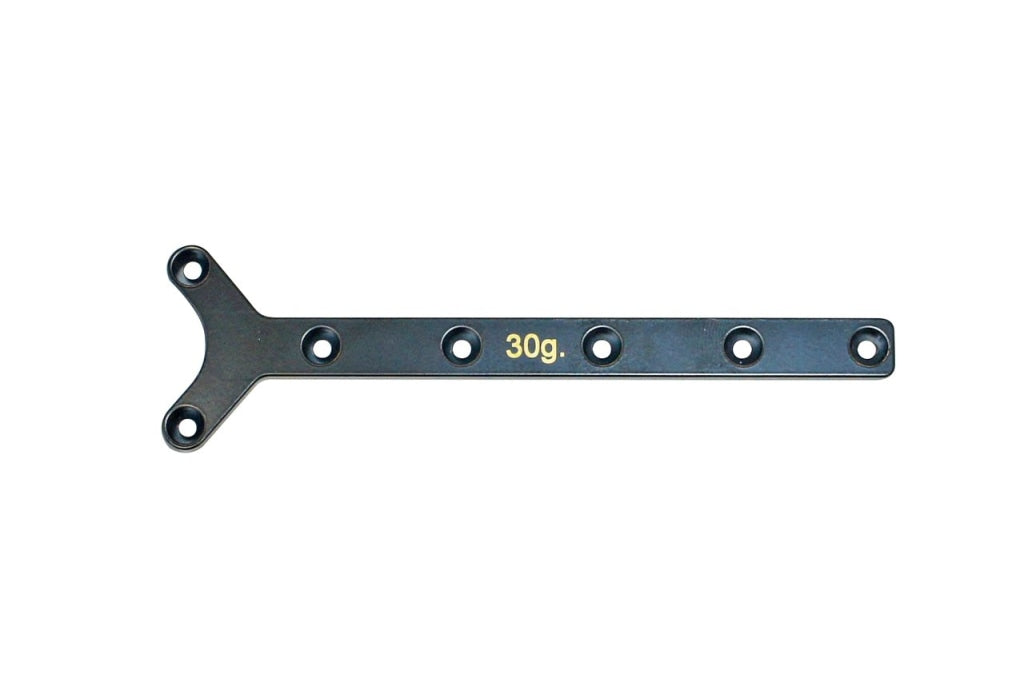 Mugen Seiki - Peso Del Chasis Central 30G: Mrx6X / 6R En Existencia