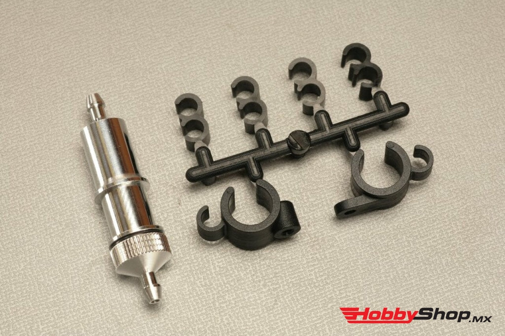 Mugen Seiki - Pressure Chamber Set En Existencia