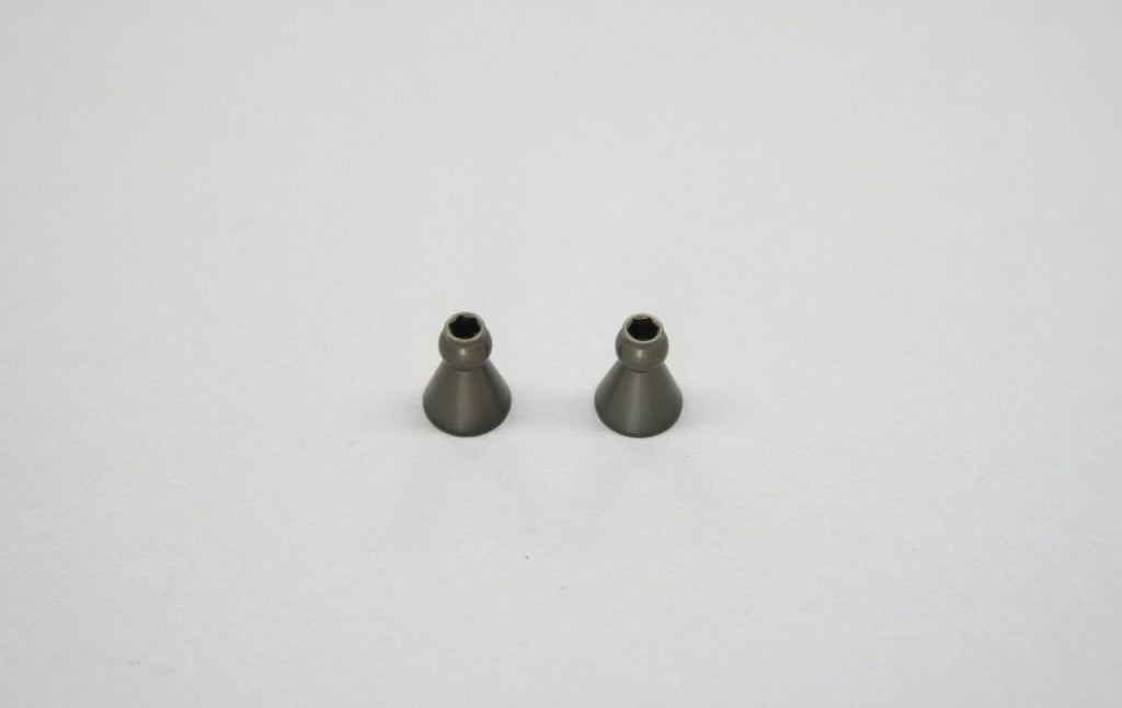 Mugen Seiki - Rear Shock Uniball (2Pcs): Mrx6 En Existencia