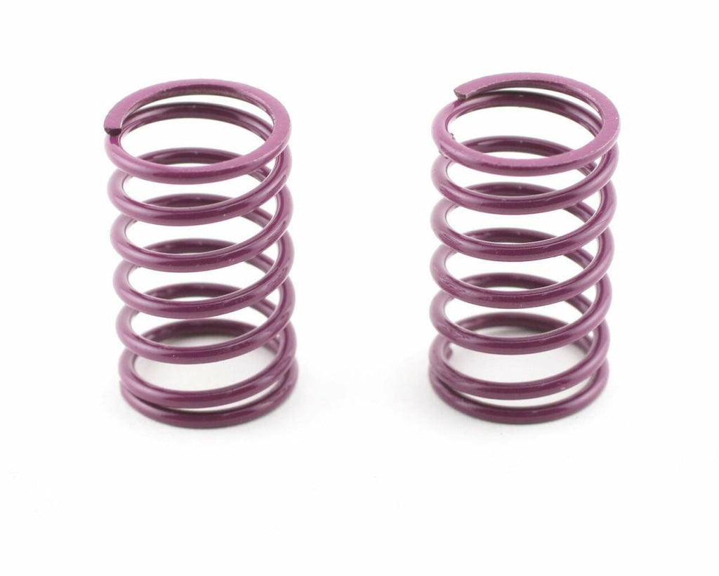 Mugen Seiki - Rear Spring 1.6 (Morado) 2 Piezas En Existencia