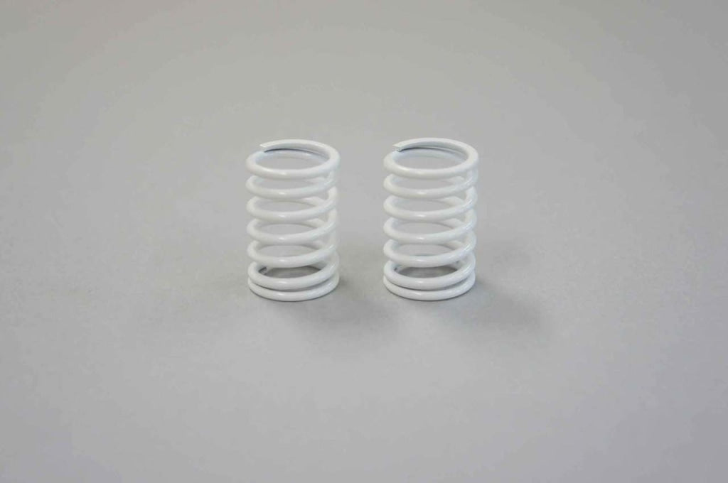 Mugen Seiki - Rear Spring 1.9 (White): Mrx En Existencia