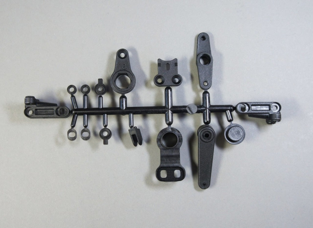 Mugen Seiki - Servo Saver Arm: Mrx6 En Existencia