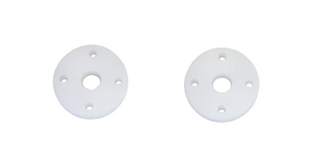Mugen Seiki - Shock Piston 4 Hole (1.05Mm) 2Pcs: Mrx Mtx En Existencia