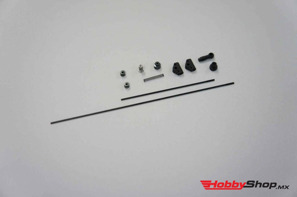 Mugen Seiki - Throttle Linkage Parts: Mrx5 Mtx6/5 En Existencia