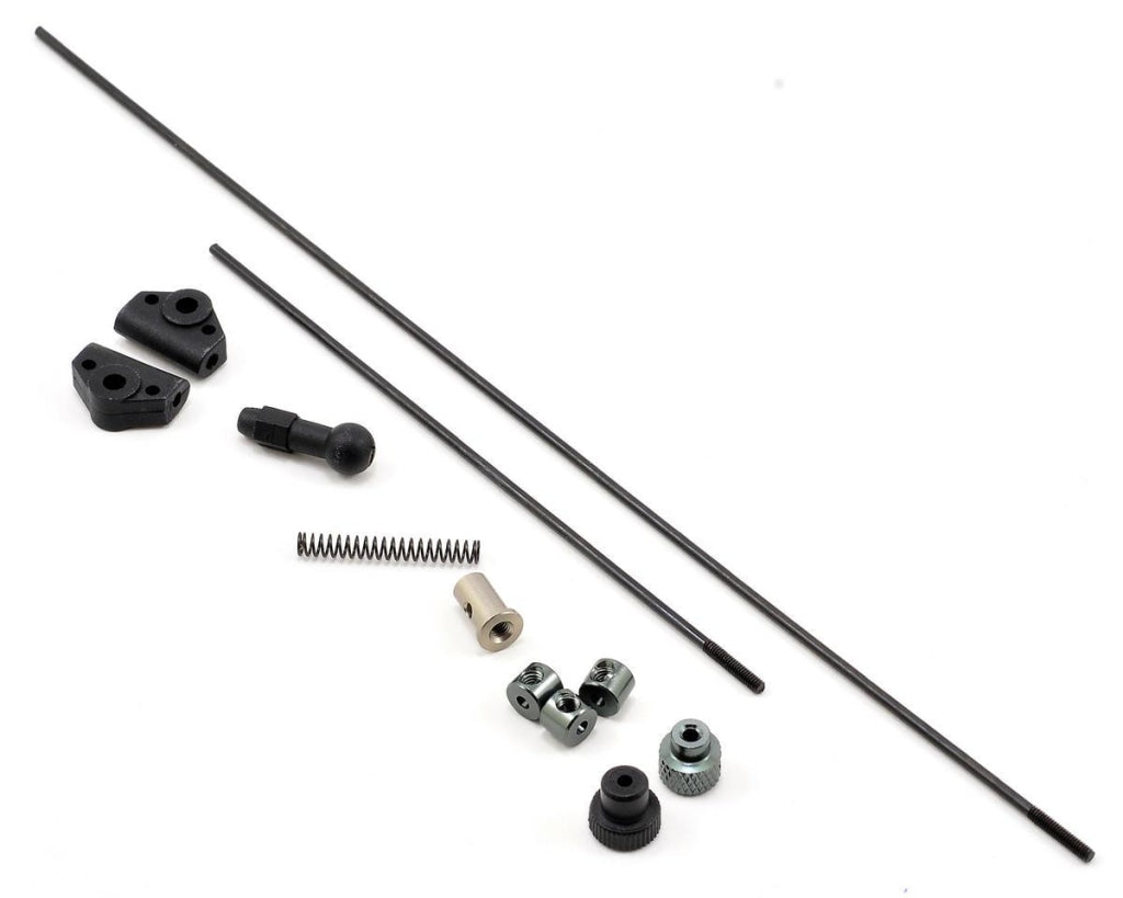 Mugen Seiki - Throttle Linkage Parts: Mrx5 Mtx6/5 En Existencia
