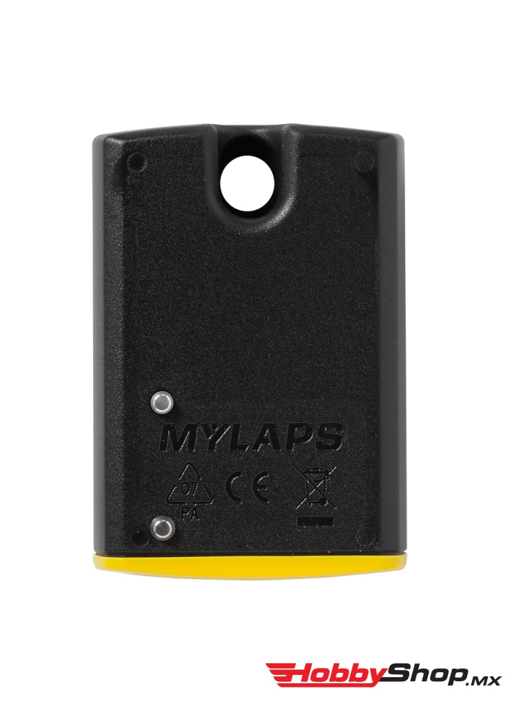Mylaps - Tr2 Rechargeable Transponder (Kart) Suscripción De 1 Año En Existencia