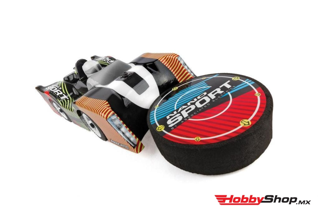 Nanosport 1/32 On-Road Electric Rtr 2Wd Asc20170 En Existencia