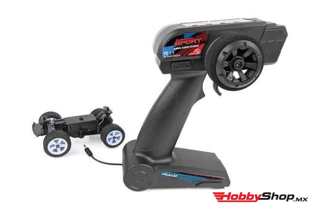 Nanosport 1/32 On-Road Electric Rtr 2Wd Asc20170 En Existencia