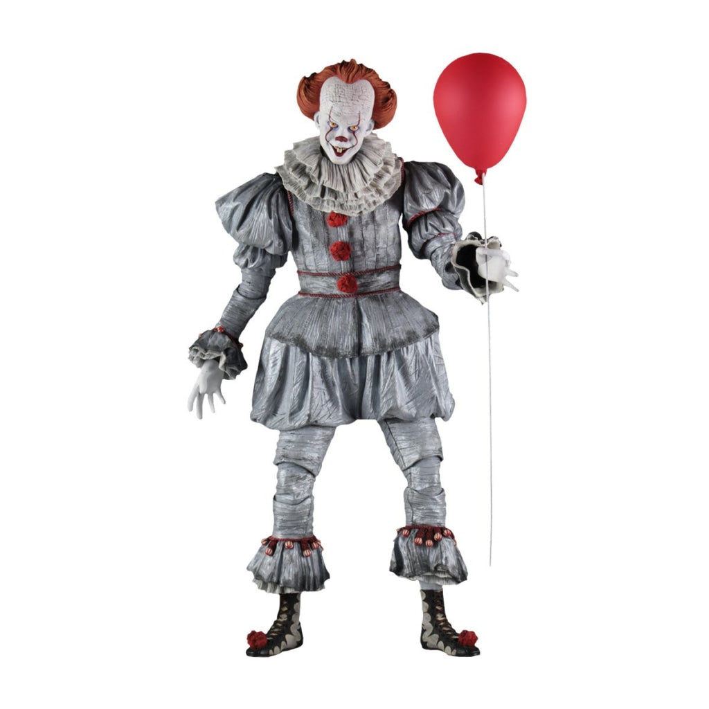 Neca - It Escala 1:4 Pennywise En Existencia