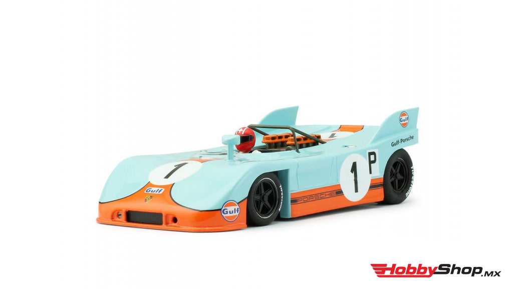 Nsr - Porsche 908/3 Gulf Edition Nurburgring 1971 #1 Escala 1/32 En Existencia