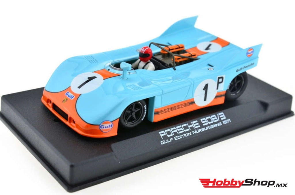 Nsr - Porsche 908/3 Gulf Edition Nurburgring 1971 #1 Escala 1/32 En Existencia