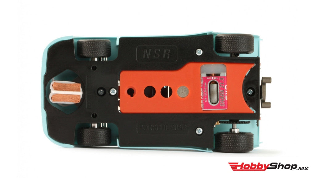 Nsr - Porsche 908/3 Gulf Edition Nurburgring 1971 #1 Escala 1/32 En Existencia