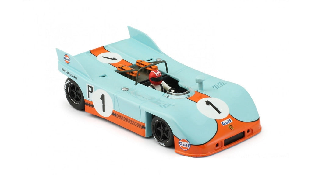 Nsr - Porsche 908/3 Gulf Edition Nurburgring 1971 #1 Escala 1/32 En Existencia