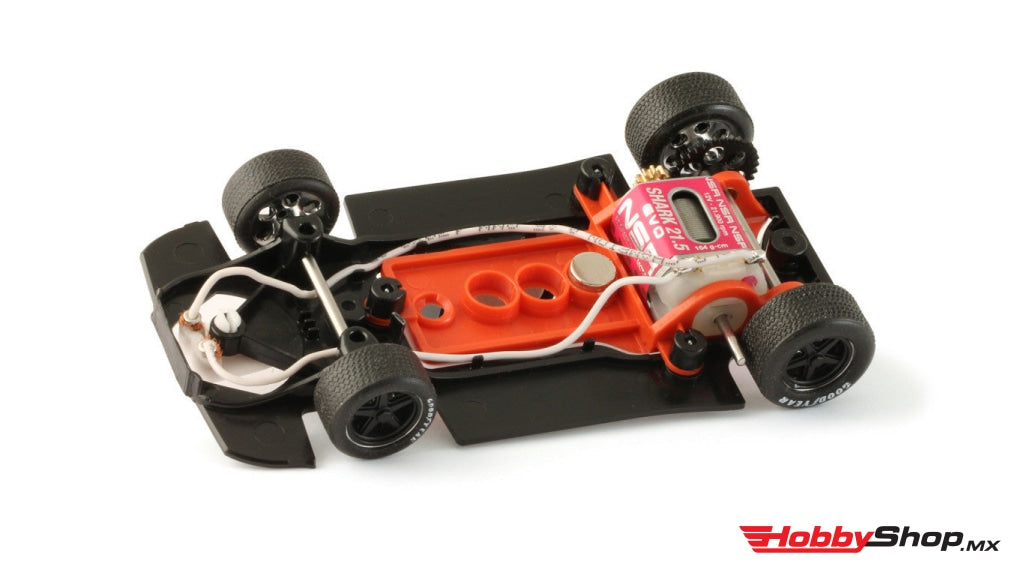 Nsr - Porsche 908/3 Gulf Edition Nurburgring 1971 #1 Escala 1/32 En Existencia