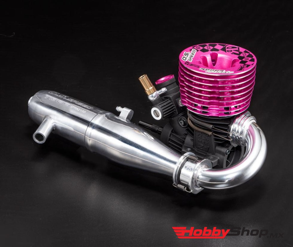 O.s. Speed - B21 Ronda Drake Edition Combo Set (1Ch03) En Existencia