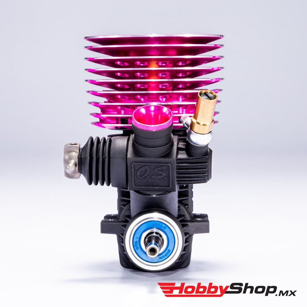 O.s. Speed - B21 Ronda Drake Edition Combo Set (1Ch03) En Existencia