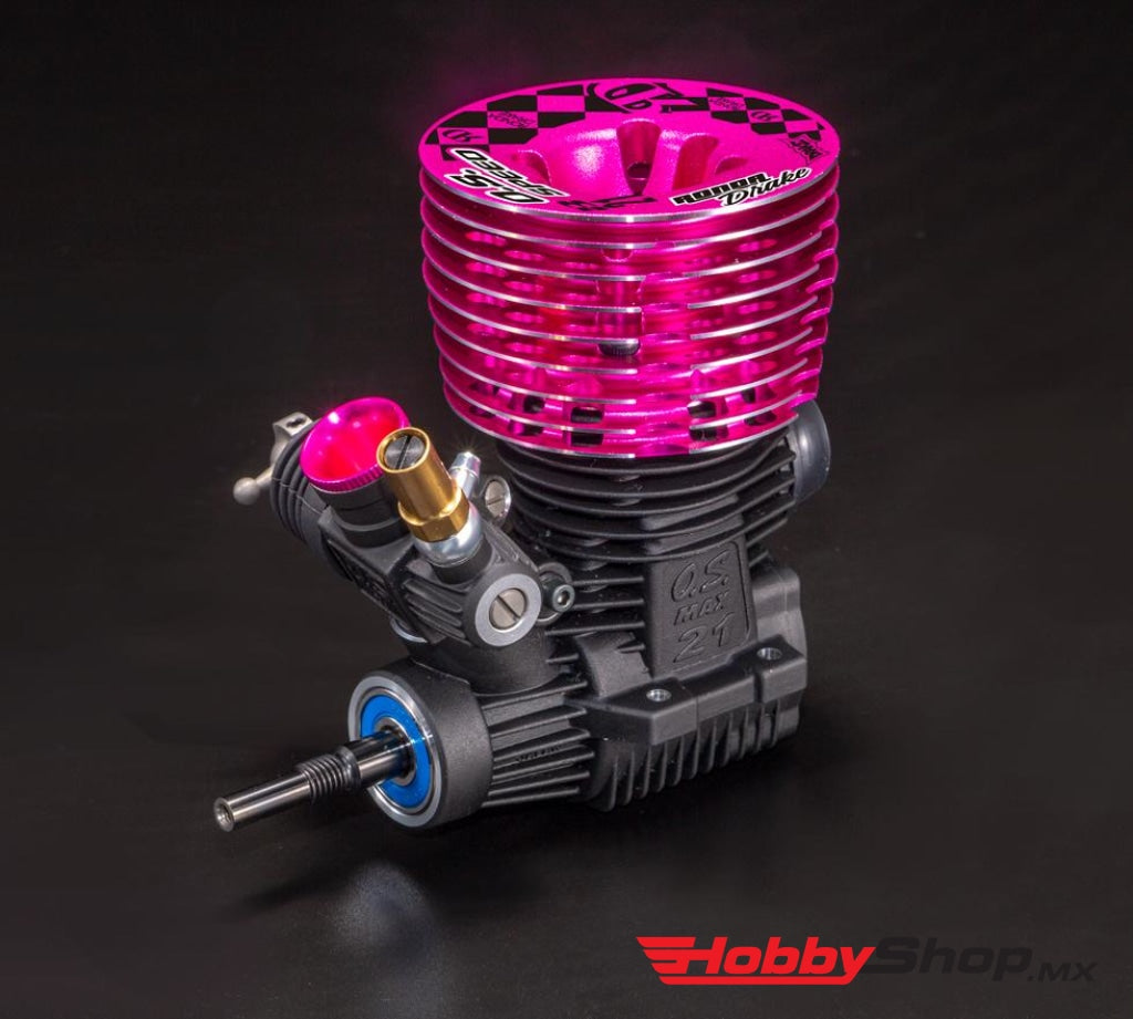 O.s. Speed - B21 Ronda Drake Edition Combo Set (1Ch03) En Existencia