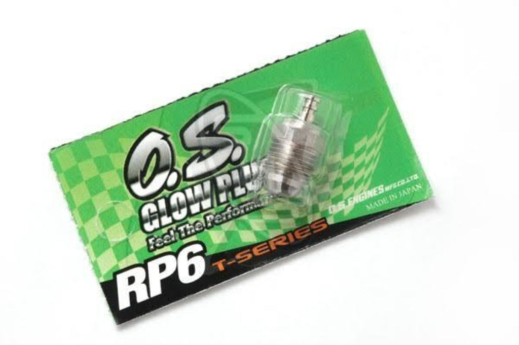 Bujia Os Speed Rp6 Glowplug