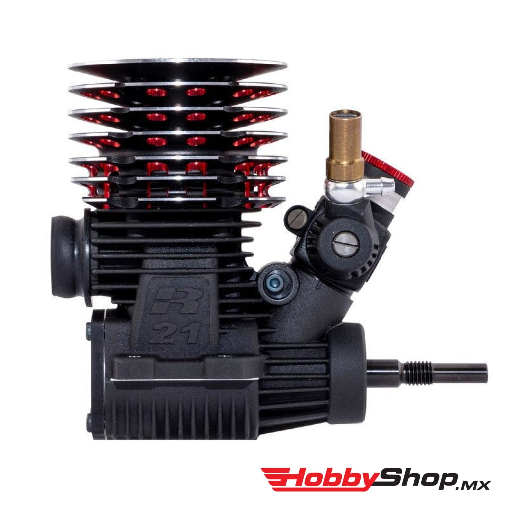O.s. Speed - Motor R2104 1/8 Scale Engine Osmg2025 En Existencia