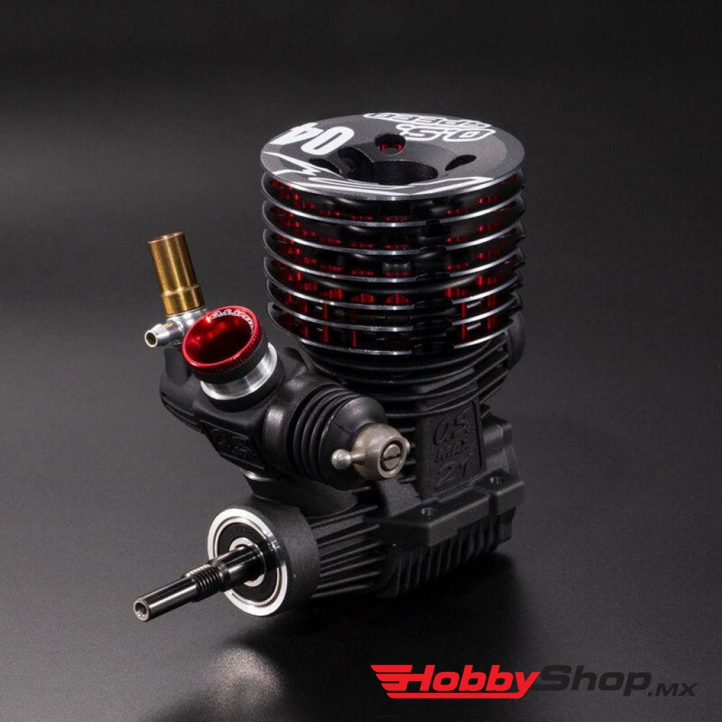 O.s. Speed - Motor R2104 1/8 Scale Engine Osmg2025 En Existencia