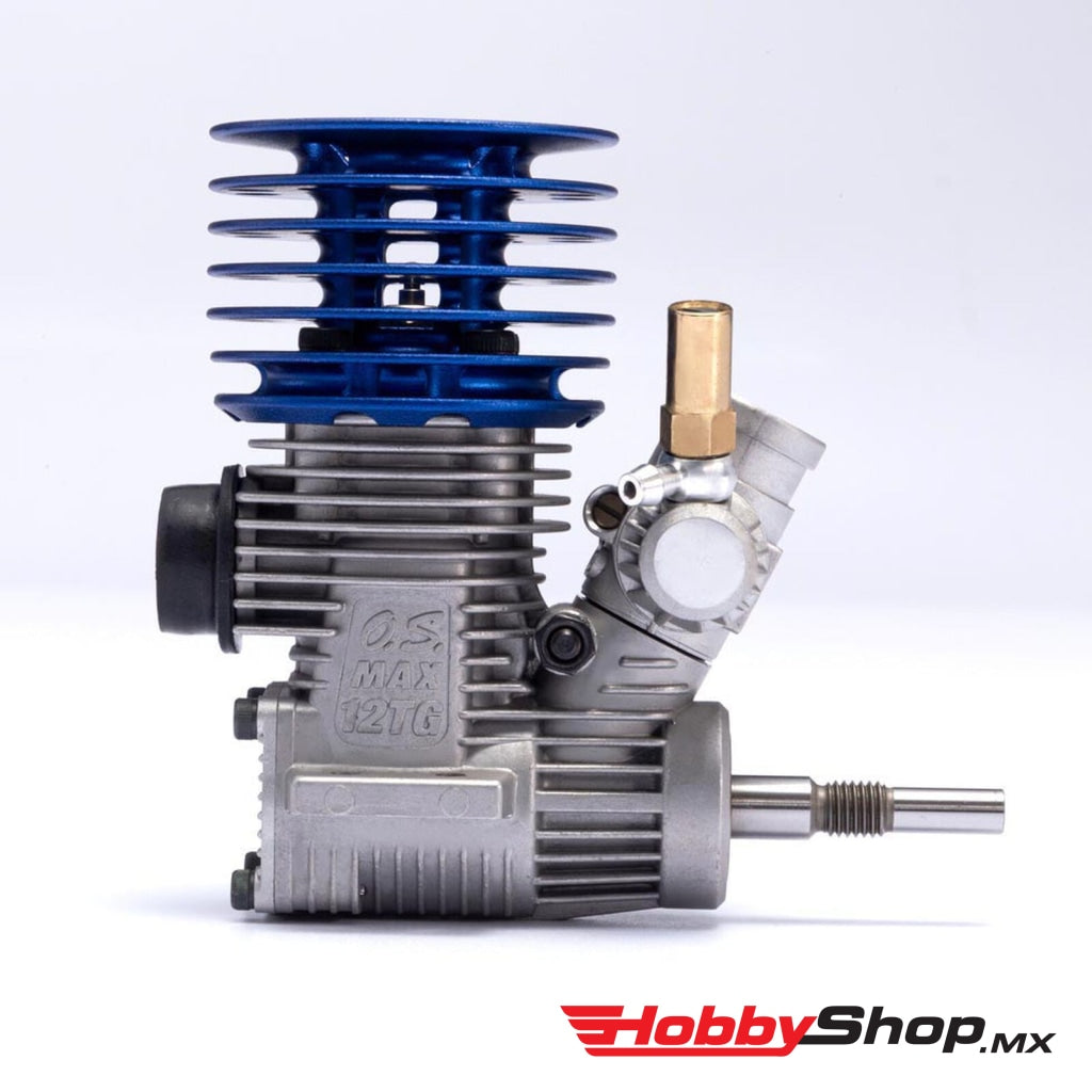 O.s. Speed - Os Max .12 Tg Version 4 En Existencia