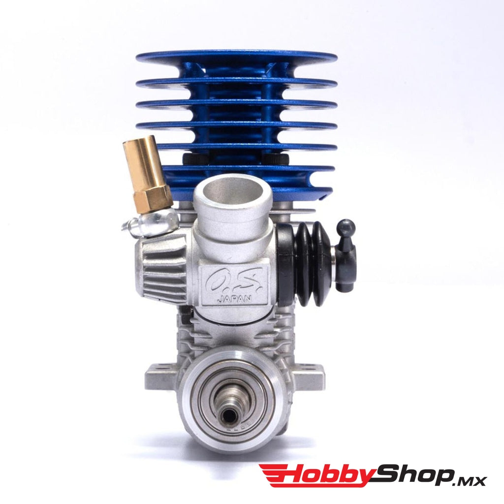 O.s. Speed - Os Max .12 Tg Version 4 En Existencia