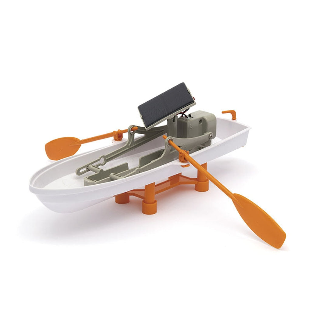 Play Steam - Sunseeker Solar Rowboat Kit En Existencia