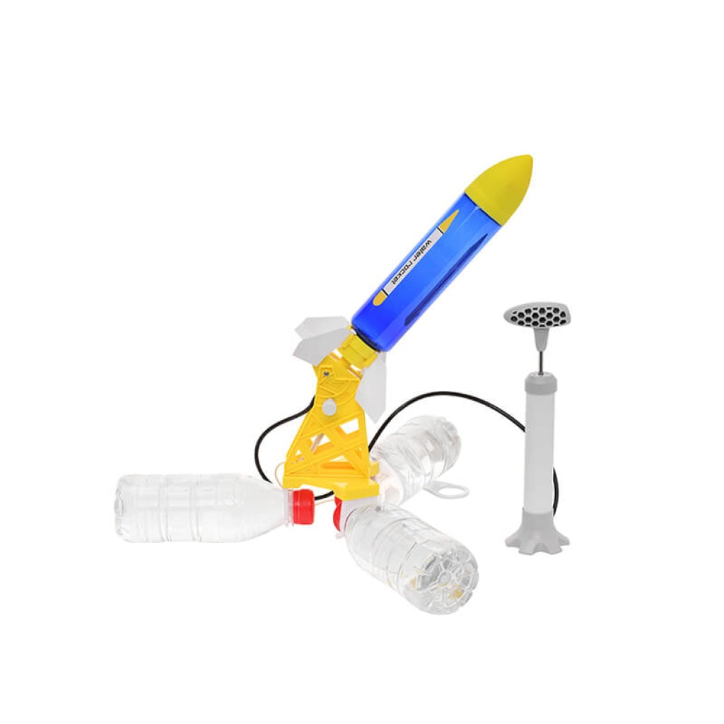 Play Steam - Water Powered Rocket Science Kit En Existencia