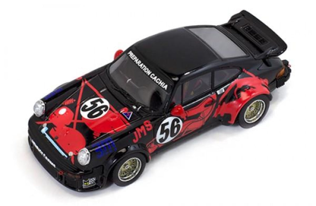 Premium X - Porsche 934 #56 24H (Jms) Le Mans 1976 En Existencia