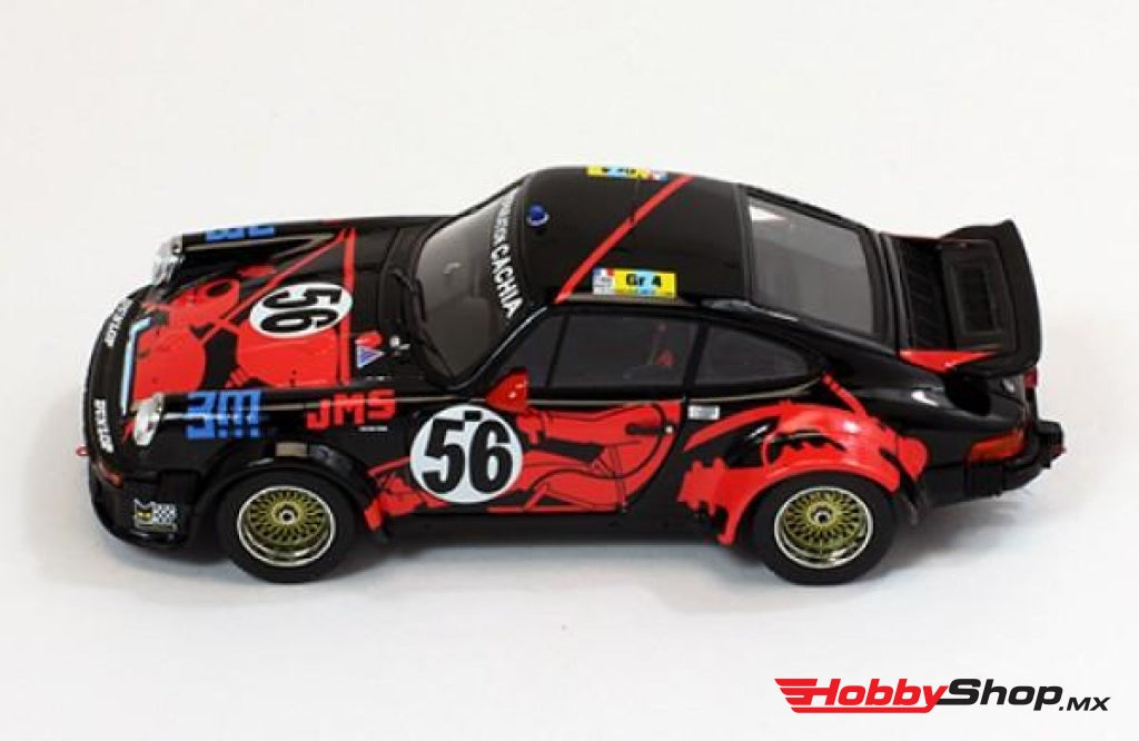 Premium X - Porsche 934 #56 24H (Jms) Le Mans 1976 En Existencia