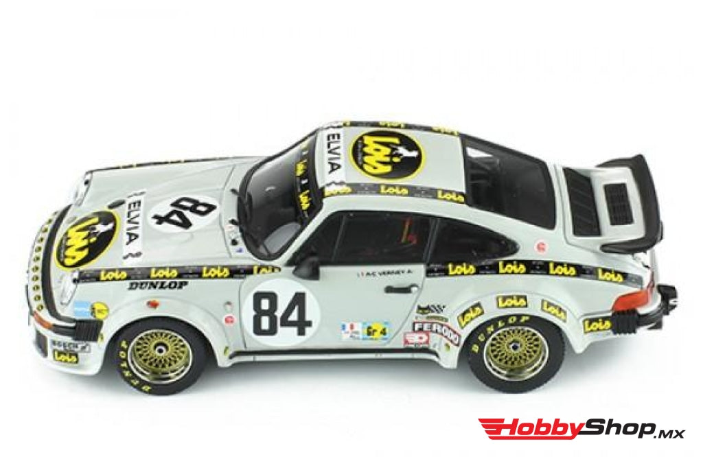 Premium X - Porsche 934 #84 24H Le Mans 1979  En Existencia