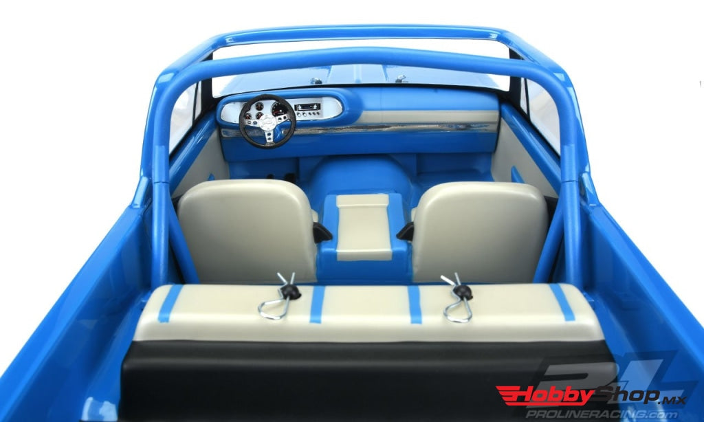 Proline Racing - 1977 Dodge Ramcharger Carrocería Transparente 12.3 (313Mm) Wheelbase Scale Crawlers